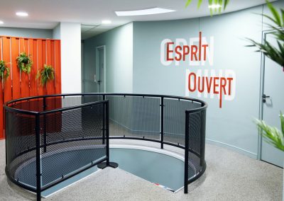 Esprit ouvert