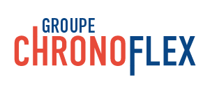 Logo Groupe CHRONO Flex