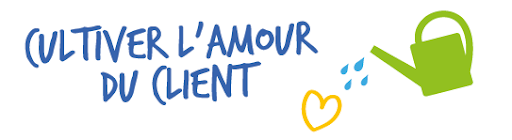 Cultiver l'amour du client